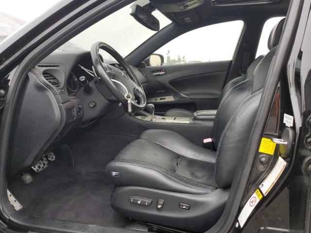 Photo 7 from auction – 2012 LEXUS IS F with VIN JTHBP5C29C5010059
