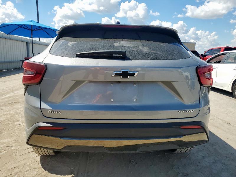 Photo 6 from auction – 2024 CHEVROLET TRAX ACTIV with VIN KL77LKE27RC136145
