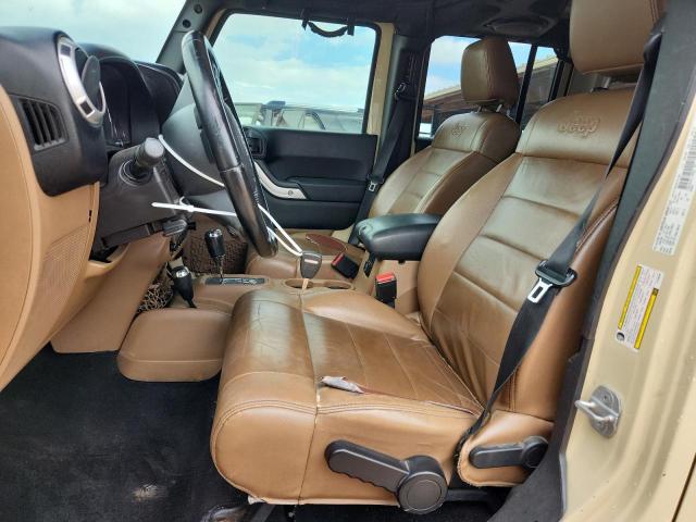 Photo 7 from auction – 2012 JEEP WRANGLER U with VIN 1C4BJWEG4CL100250