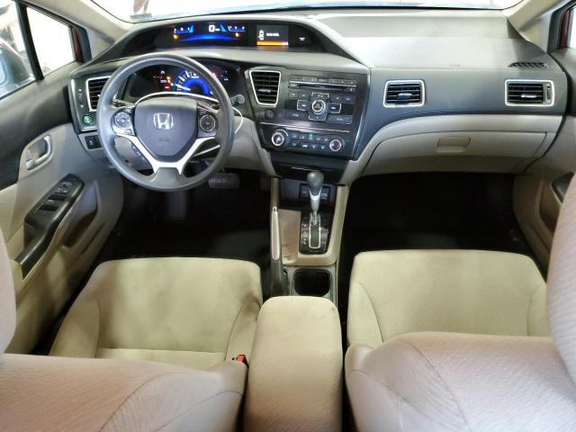 Photo 8 from auction – 2013 HONDA CIVIC LX with VIN 2HGFB2F56DH557727