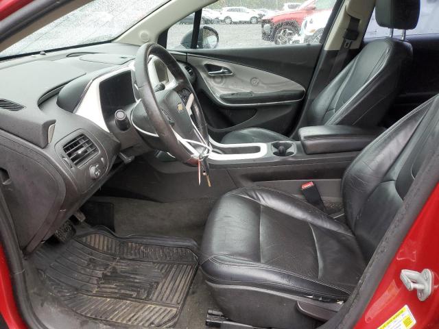 Photo 7 from auction – 2011 CHEVROLET VOLT with VIN 1G1RD6E43BU100169