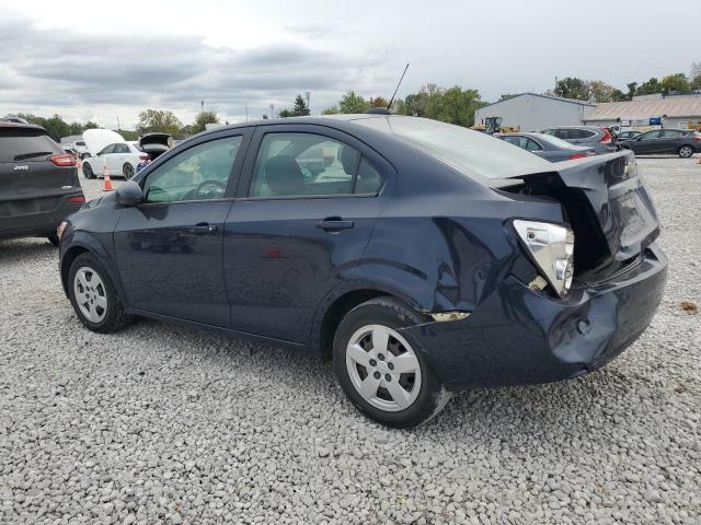 Photo 2 from auction – 2015 CHEVROLET SONIC LS with VIN 1G1JA5SH6F4130716