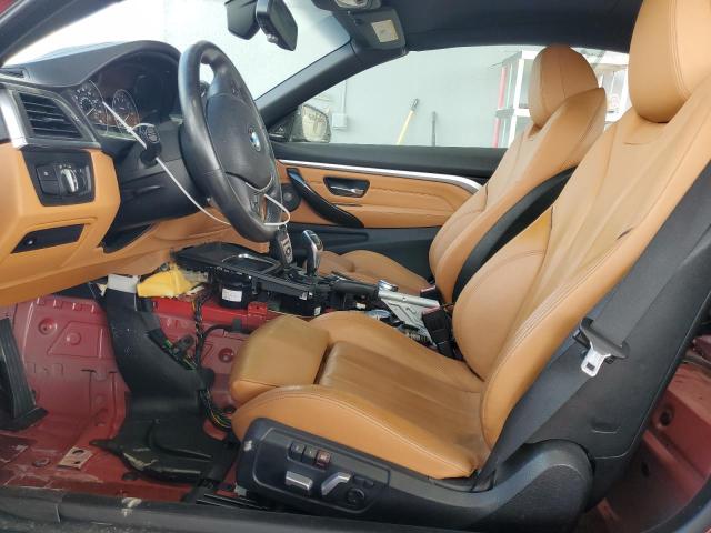 Photo 7 from auction – 2019 BMW 430I with VIN WBA4Z1C58KEE44012
