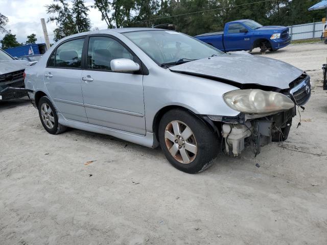 Photo 4 from auction – 2007 TOYOTA COROLLA CE with VIN 2T1BR32E77C780572