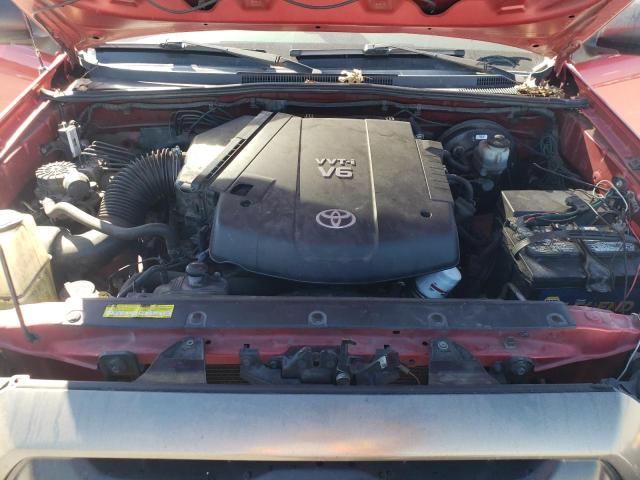 Photo 11 from auction – 2012 TOYOTA TACOMA with VIN 5TFUU4EN2CX043364