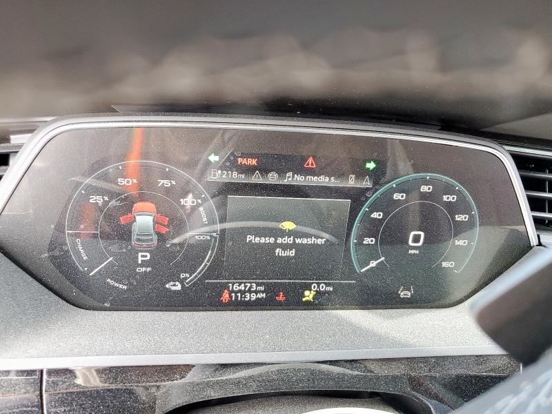 Photo 9 from auction – 2024 AUDI Q8 E-TRON with VIN WA1BAAGE7RB037619