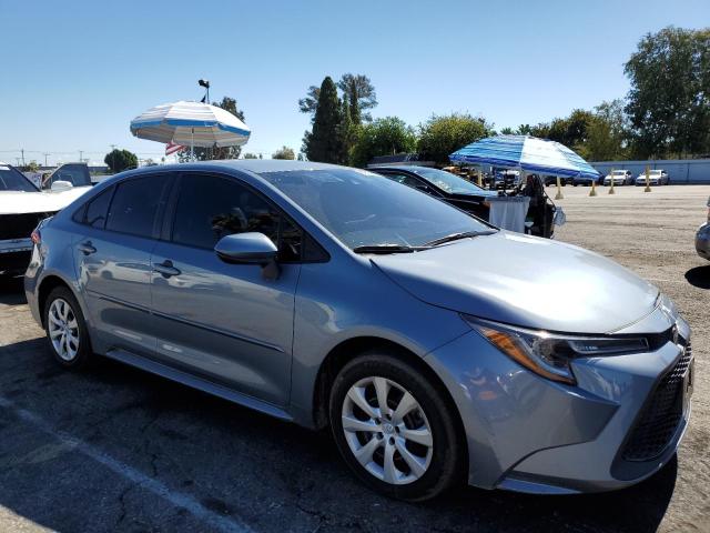 Photo 4 from auction – 2022 TOYOTA COROLLA LE with VIN 5YFEPMAEXNP305232