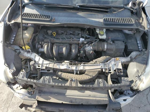 Photo 12 from auction – 2015 FORD ESCAPE S with VIN 1FMCU0F77FUB24849