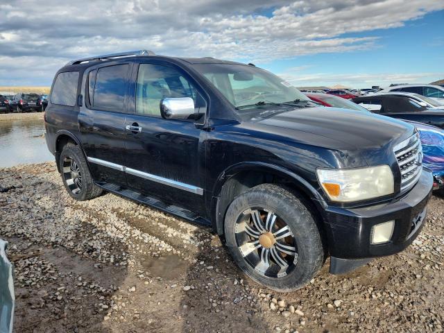 Photo 4 from auction – 2008 INFINITI QX56 with VIN 5N3AA08C68N913024