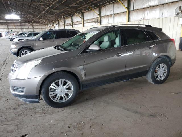 Photo 1 from auction – 2012 CADILLAC SRX LUXURY with VIN 3GYFNAE36CS540092