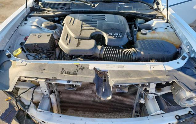 Photo 11 from auction – 2015 DODGE CHALLENGER with VIN 2C3CDZAG3FH709466