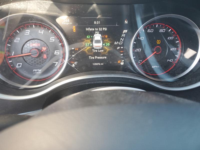 Photo 9 from auction – 2015 DODGE CHARGER SX with VIN 2C3CDXHG2FH890716