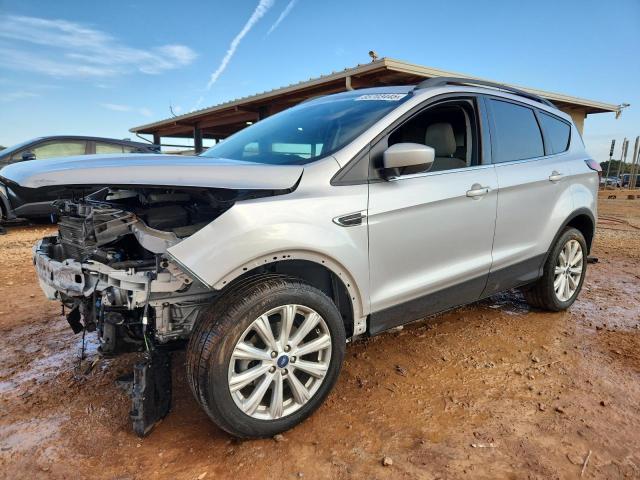 FORD ESCAPE SEL 2019 with VIN 1FMCU0HD4KUB45137 - Photo from auction