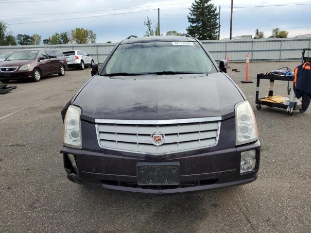 Photo 5 from auction – 2009 CADILLAC SRX with VIN 1GYEE437190158278