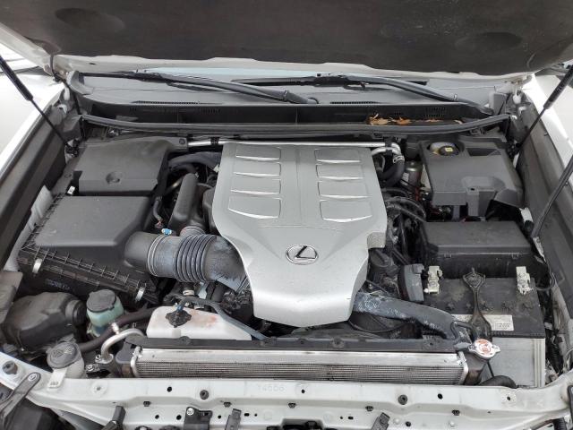 Photo 12 from auction – 2023 LEXUS GX 460 with VIN JTJAM7BXXP5374606