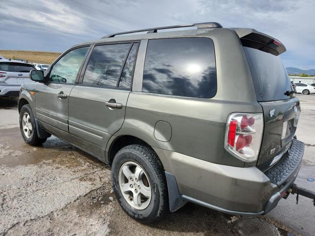 Photo 2 from auction – 2006 HONDA PILOT EX with VIN 5FNYF18406B003814