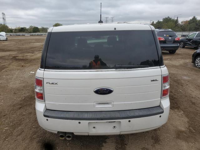 Photo 6 from auction – 2009 FORD FLEX SEL with VIN 2FMDK52C09BA32020