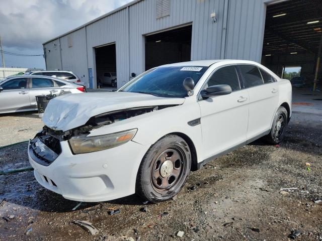 FORD TAURUS POL 2013 with VIN 1FAHP2MT8DG139150 - Photo from auction