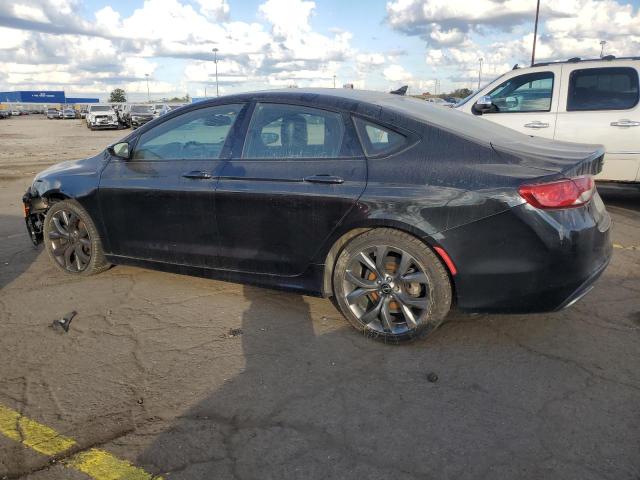 Photo 2 from auction – 2016 CHRYSLER 200 S with VIN 1C3CCCBG2GN112283