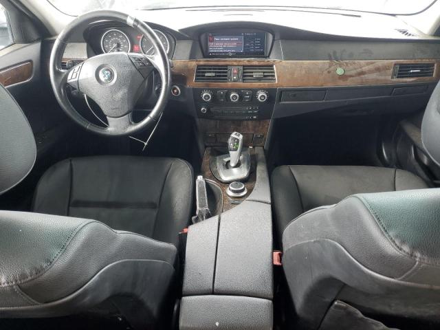 Photo 8 from auction – 2008 BMW 528 I with VIN WBANU53598CT09200