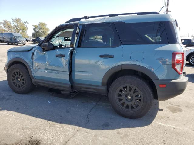 Photo 2 from auction – 2021 FORD BRONCO SPO with VIN 3FMCR9B68MRA11564