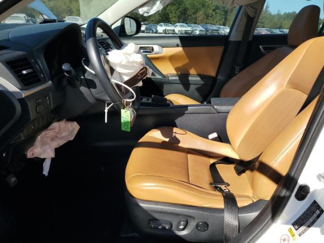 Photo 7 from auction – 2012 LEXUS CT 200 with VIN JTHKD5BH5C2096843