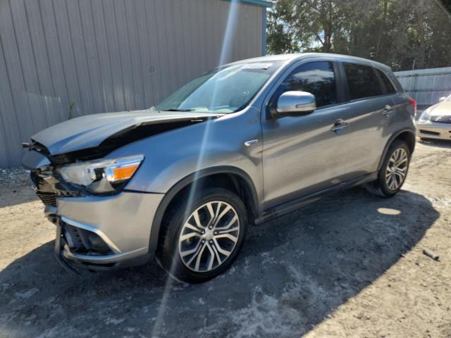 MITSUBISHI OUTLANDER 2018 with VIN JA4AP3AU9JZ004543 - Photo from auction