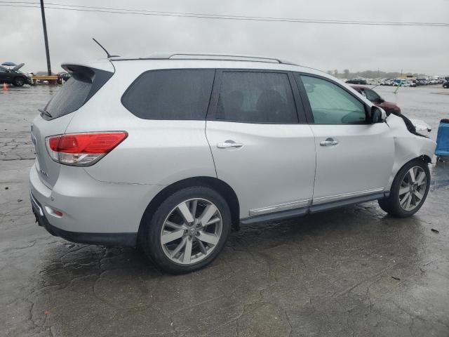 Photo 3 from auction – 2013 NISSAN PATHFINDER with VIN 5N1AR2MN5DC610729