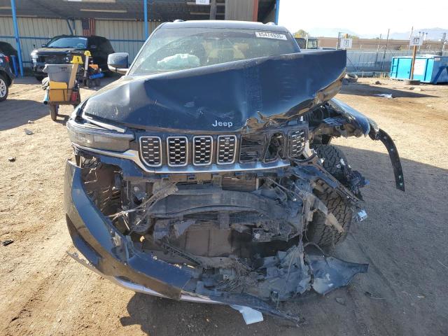 Photo 5 from auction – 2023 JEEP GRAND CHER with VIN 1C4RJHEG7PC515787