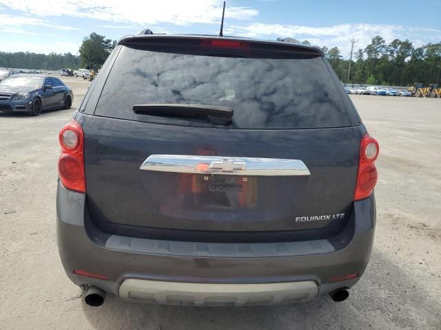 Photo 6 from auction – 2013 CHEVROLET EQUINOX LTZ with VIN 2GNFLFE36D6166809