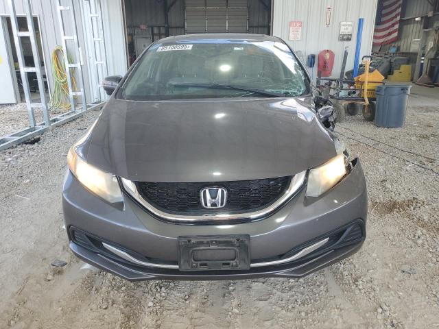 Photo 5 from auction – 2014 HONDA CIVIC EX with VIN 19XFB2F8XEE015116