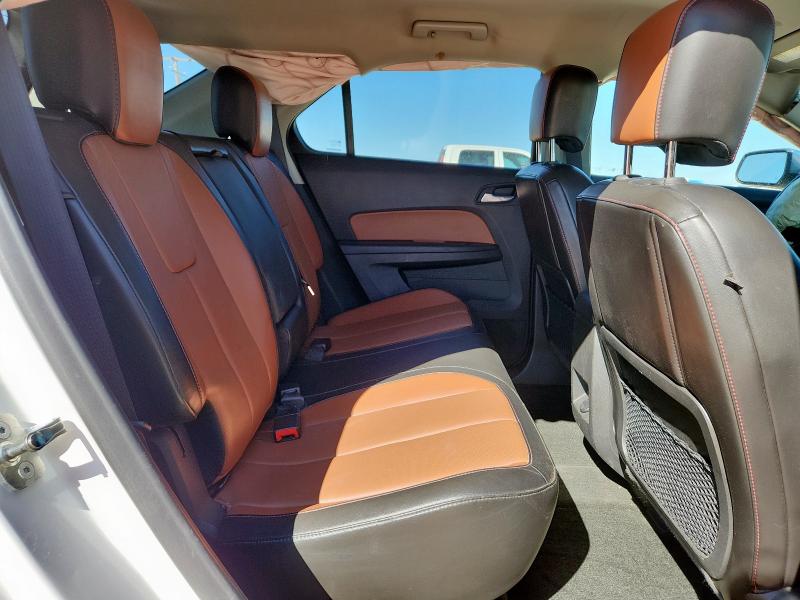 Photo 11 from auction – 2016 CHEVROLET EQUINOX LT with VIN 2GNALDEK4G6345201