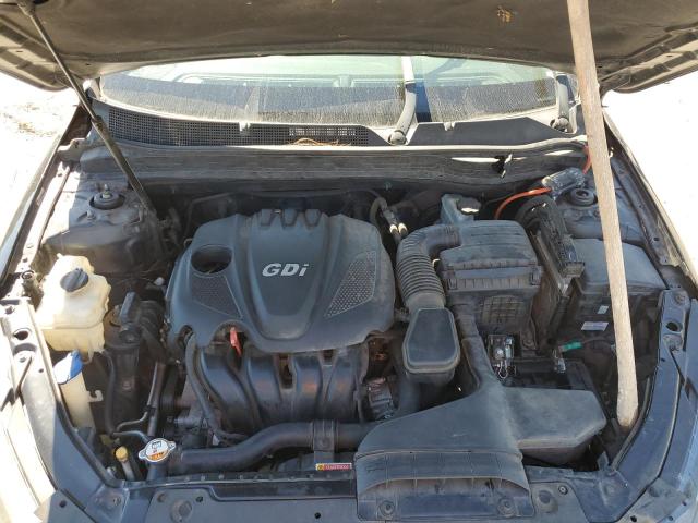 Photo 11 from auction – 2014 KIA OPTIMA LX with VIN 5XXGM4A77EG332920
