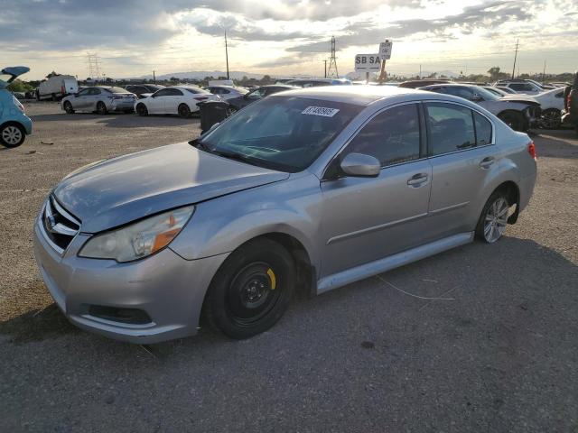 SUBARU LEGACY 2.5 2012 with VIN 4S3BMBC66C3007059 - Photo from auction