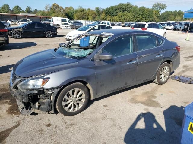 NISSAN SENTRA 2019 with VIN 3N1AB7AP9KL627467 - Photo from auction