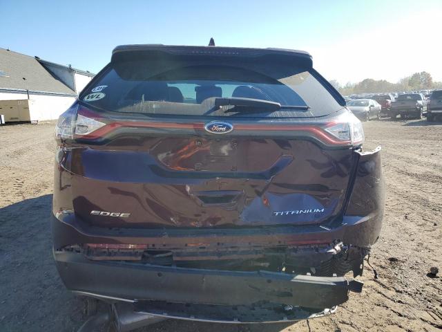 Photo 6 from auction – 2018 FORD EDGE TITAN with VIN 2FMPK4K82JBB57723