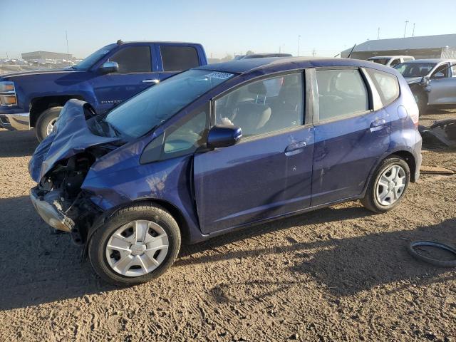 Photo 1 from auction – 2013 HONDA FIT with VIN JHMGE8G32DC015715