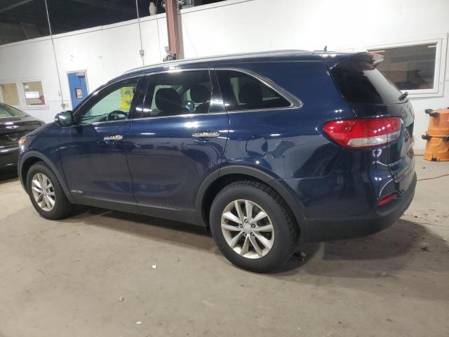 Photo 2 from auction – 2016 KIA SORENTO LX with VIN 5XYPGDA55GG180267
