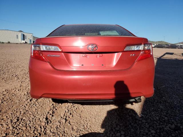 Photo 6 from auction – 2012 TOYOTA CAMRY BASE with VIN 4T1BF1FK0CU555903