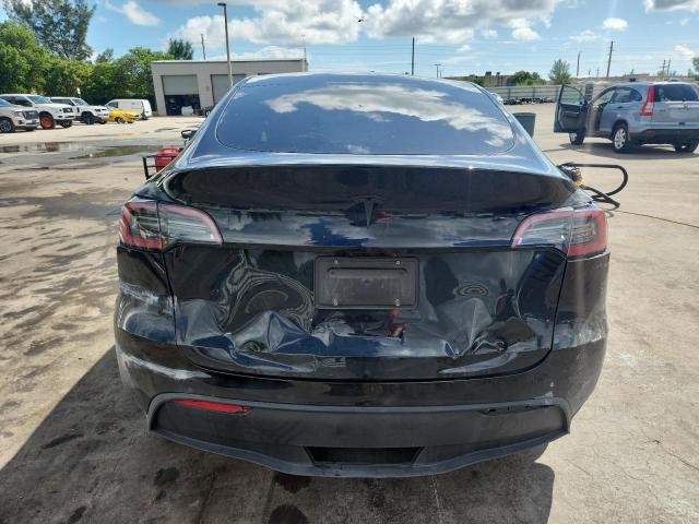 Photo 6 from auction – 2024 TESLA MODEL Y with VIN 7SAYGDED3RF208845
