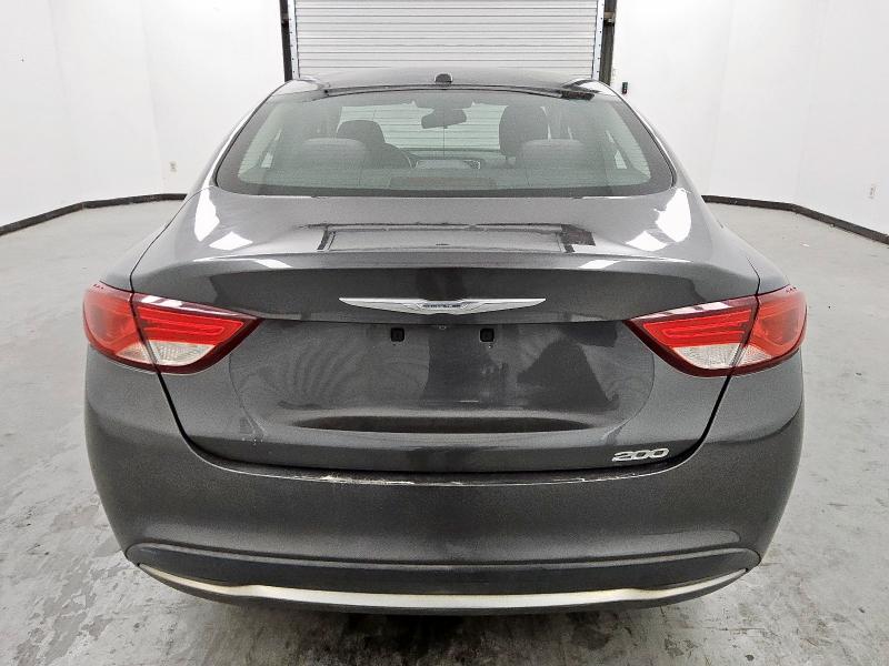 Photo 6 from auction – 2015 CHRYSLER 200 LIMITE with VIN 1C3CCCAB4FN677090