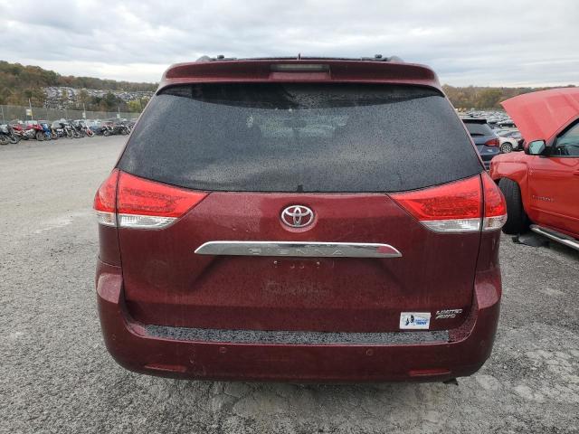 Photo 6 from auction – 2014 TOYOTA SIENNA XLE with VIN 5TDDK3DC2ES083422