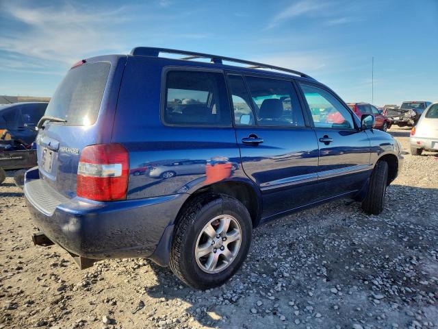 Photo 3 from auction – 2004 TOYOTA HIGHLANDER with VIN JTEEP21A640019982