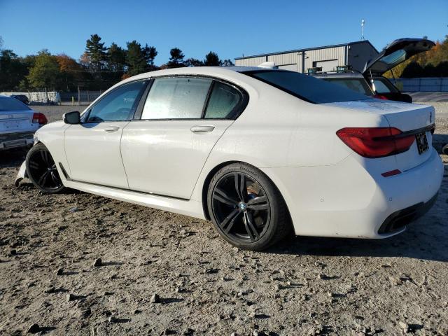 Photo 2 from auction – 2017 BMW 750 XI with VIN WBA7F2C52HG421332