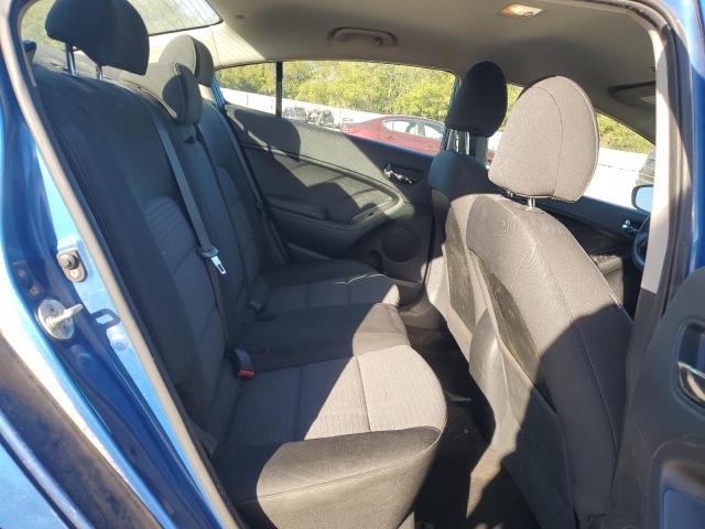 Photo 10 from auction – 2015 KIA FORTE LX with VIN KNAFX4A69F5358321