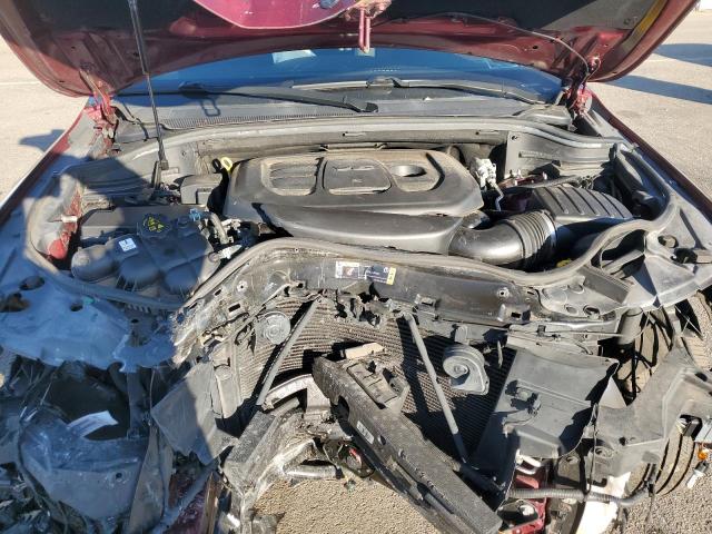 Photo 12 from auction – 2021 JEEP GRAND CHER with VIN 1C4RJFBG5MC650013