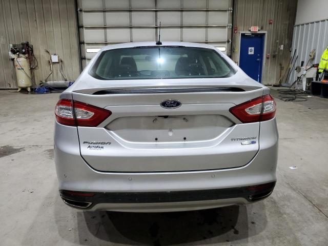 Photo 6 from auction – 2014 FORD FUSION TIT with VIN 3FA6P0D98ER172577