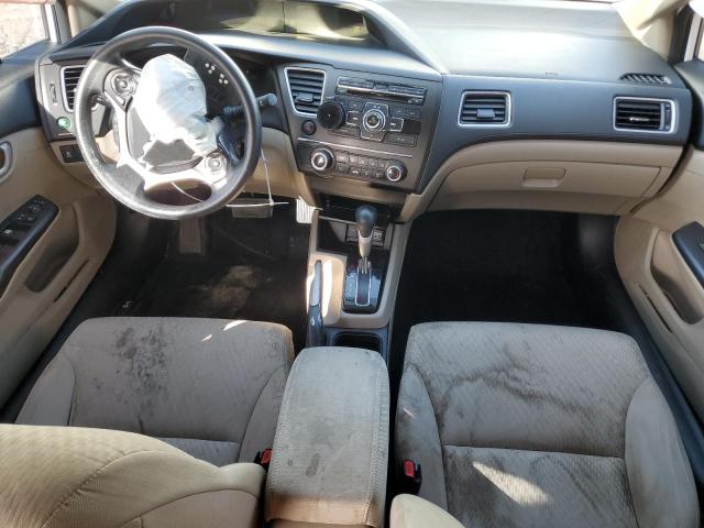 Zdjęcie 8 z aukcji – 2015 HONDA CIVIC LX z VIN 19XFB2F55FE237490
