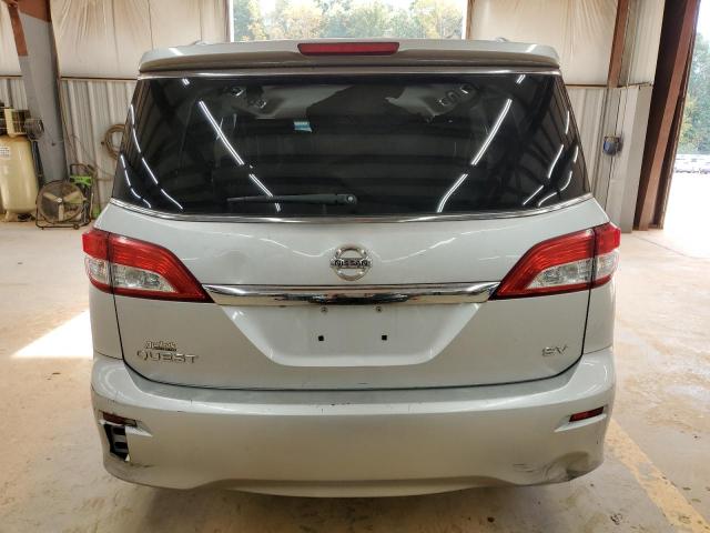 Photo 6 from auction – 2017 NISSAN QUEST S with VIN JN8AE2KP0H9168082