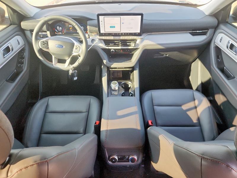 Photo 8 from auction – 2025 FORD EXPLORER A with VIN 1FMUK7DH4SGC43207